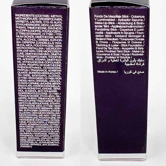 By Terry Nude-Expert Duo Stick Foundation 4. Rosy Beige X Two (2) New NWT NIP - Picture 4 of 8